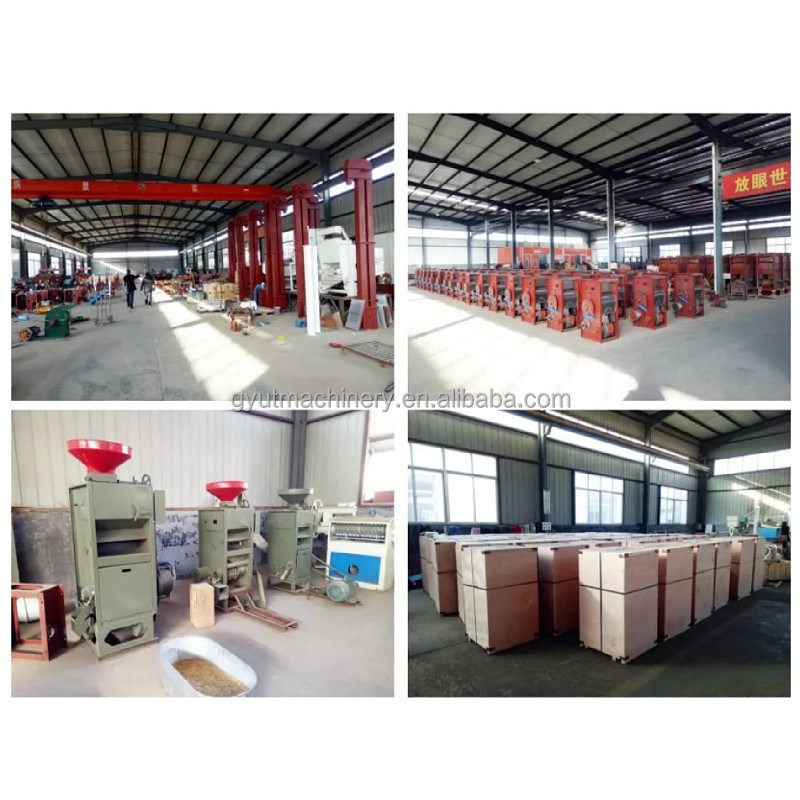 Máquinas de moinho de arroz SB50 de alta velocidade elétrica de produção personalizada para polidora de arroz