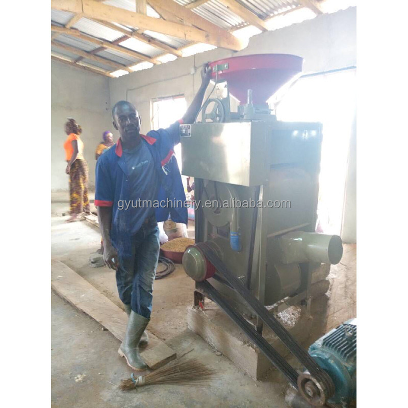 780*760*1700mm Mini Rice Huller Husker Milling Machine para moagem de alta capacidade