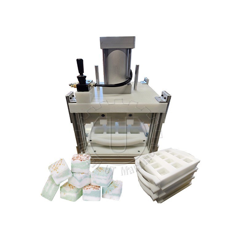 Máquina de Prensa de Esferas de Bolhas de Fusão Manual para Bomba de Sal de Banho feita à mão, com peso de 20 kg