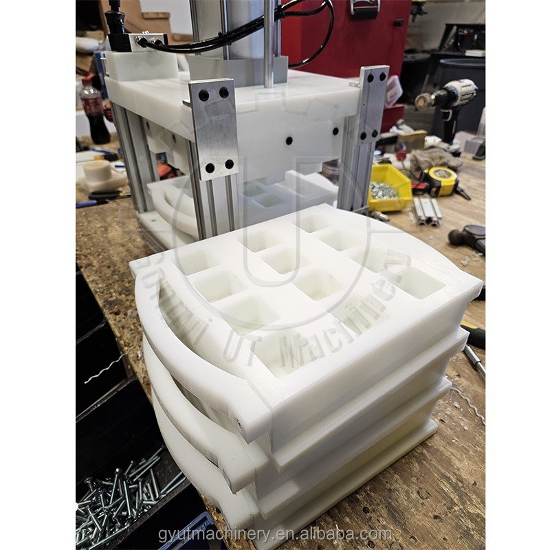 Máquina de Prensa de Esferas de Bolhas de Fusão Manual para Bomba de Sal de Banho feita à mão, com peso de 20 kg