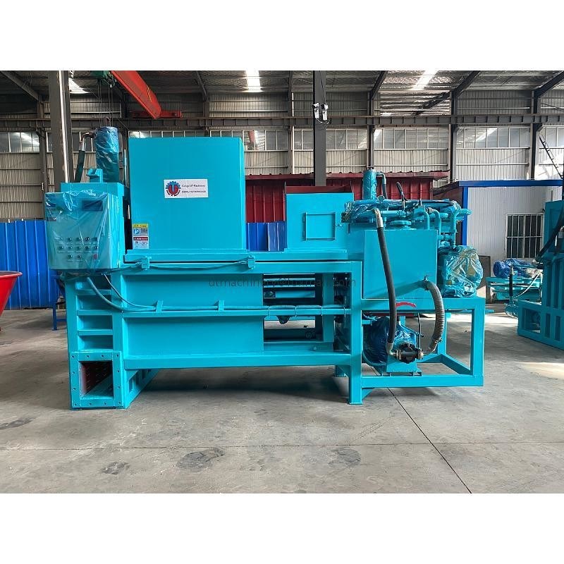 Adequado para vacas ovelhas aves de capoeira grande martelo rotativo moinho de grama palha bale triturador