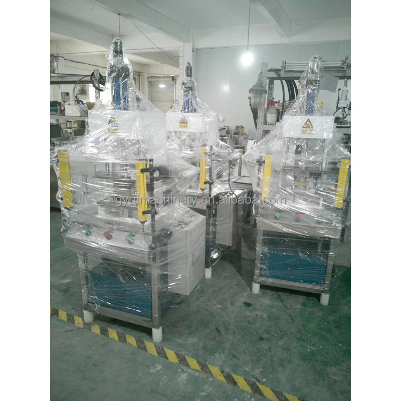 Máquina de estampagem de logotipo automática 2 anos para alta produtividade