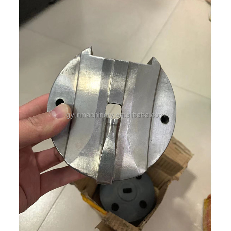 Prensa de extrusão de segunda mão para produção de barras de borracha de alumínio/cobre em boas condições