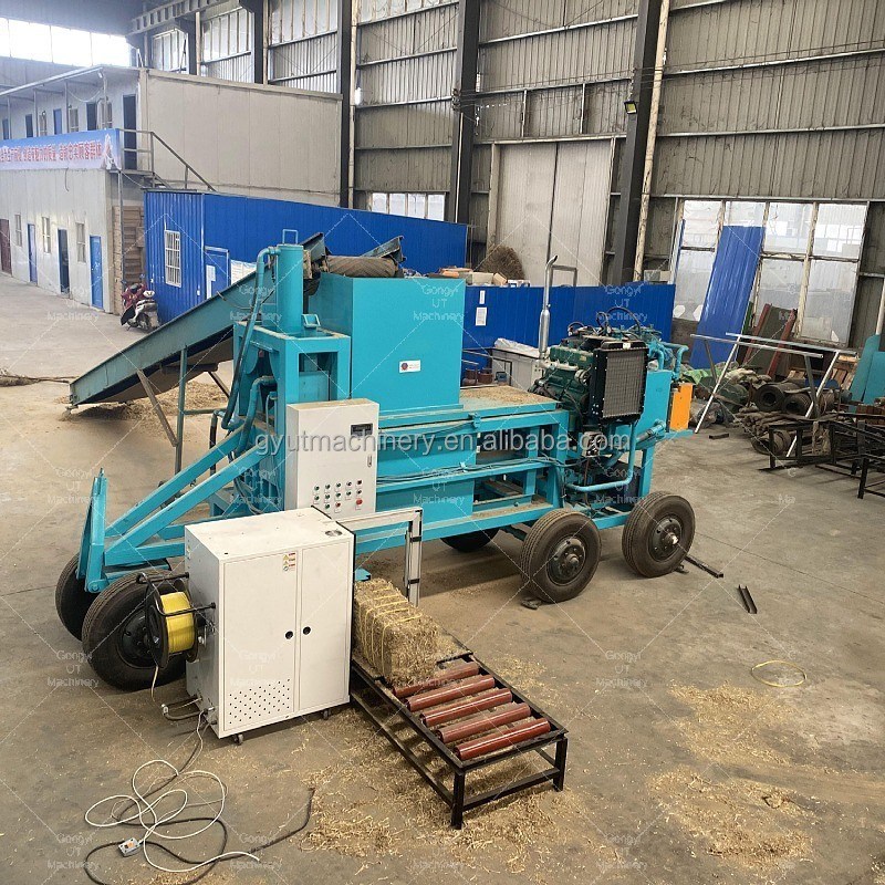 Máquina hidráulica de refrigeração por ar para empilhadeira de palha, silos de gramíneas, equilíbrio e empilhadeira