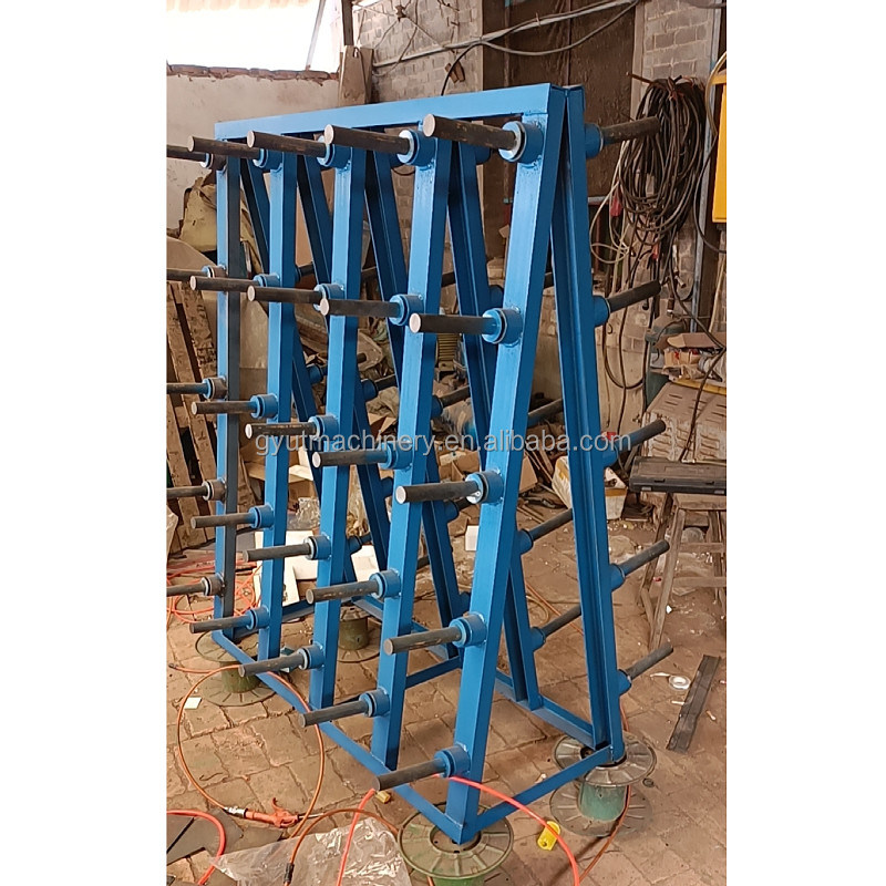 Máquina de escovação de copos de arame de aço de potência torcida de 4 