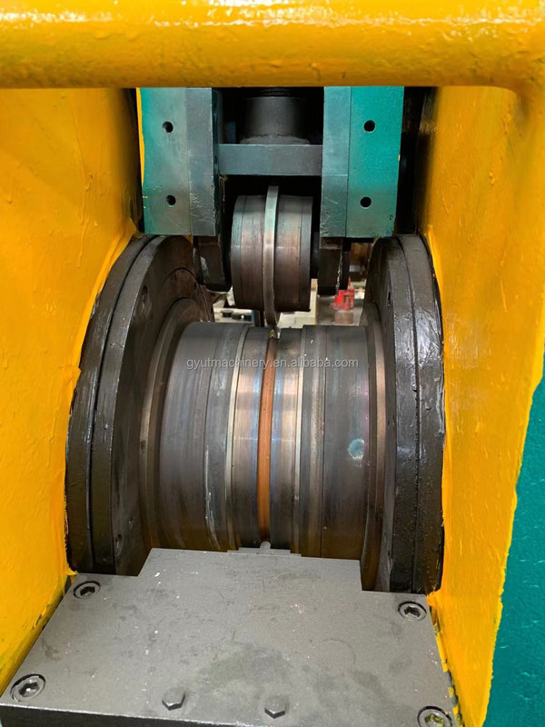 Máquina de extrusão de fios planos de alumínio usado para produção de barras de cobre/alumínio