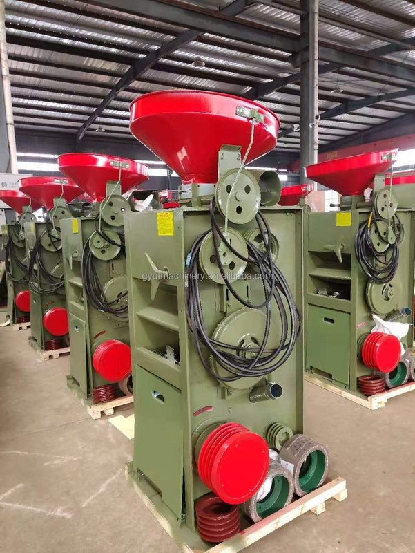 Máquina de moagem de arroz com 220V/380V