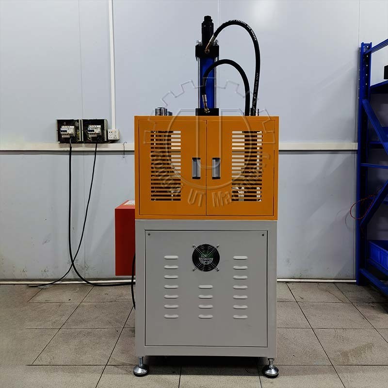 Máquina de moldagem de bomba de banho semi-automática hidráulica manual para bomba de banho