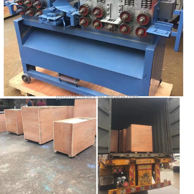 5.5KW Bamboo Stick Incense Making Machine para palito de dentes Chopstick Skewer Barbecue Stick