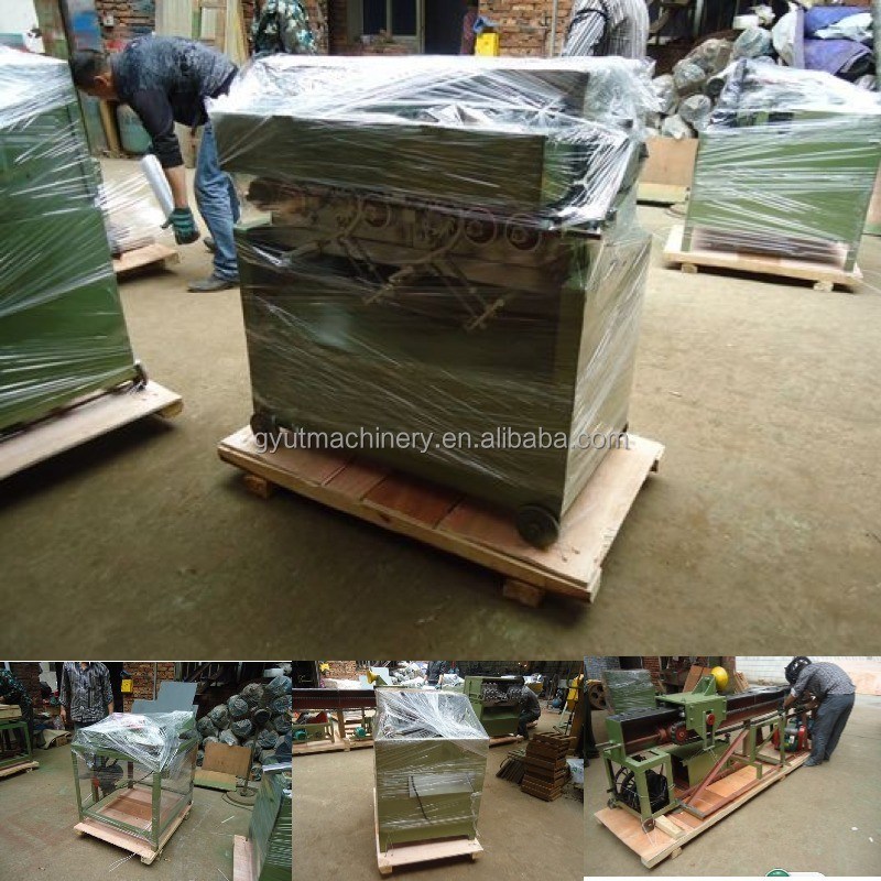 5.5KW Bamboo Stick Incense Making Machine para palito de dentes Chopstick Skewer Barbecue Stick