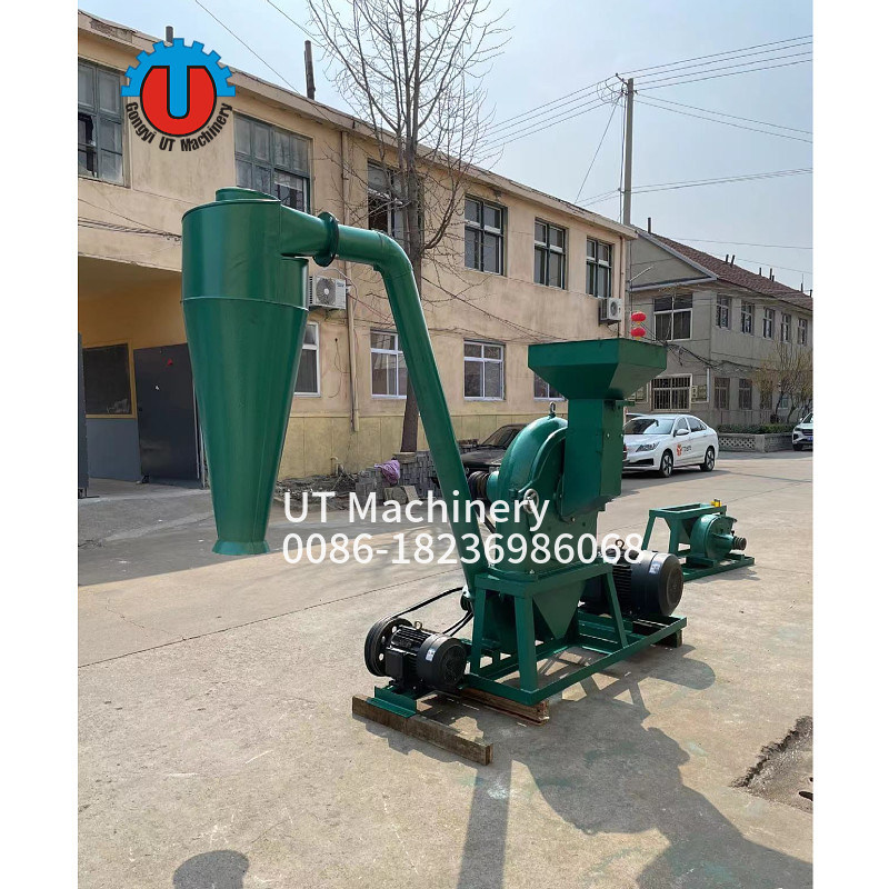 Máquina de moagem de grãos de milho de 1800 kg/h Melhor solução para o projeto de moagem de farinha do mercado do Iêmen