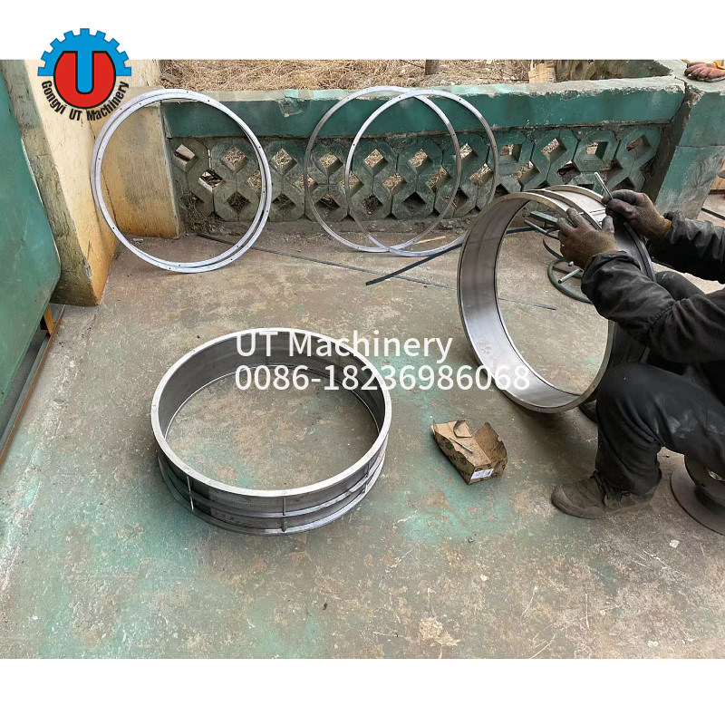 Máquina de moagem de grãos de milho de 1800 kg/h Melhor solução para o projeto de moagem de farinha do mercado do Iêmen