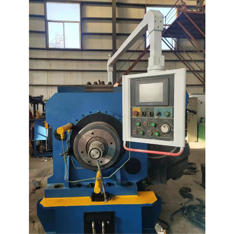 Linha de extrusão de máquina de barras de alumínio/cobre usadas para o local de trabalho 27 metros de comprimento