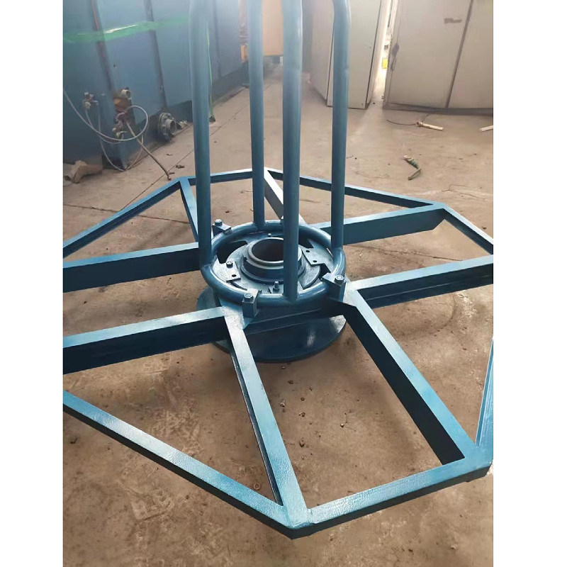 Linha de extrusão de máquina de barras de alumínio/cobre usadas para o local de trabalho 27 metros de comprimento