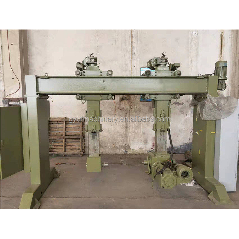 Linha de extrusão de máquina de barras de alumínio/cobre usadas para o local de trabalho 27 metros de comprimento