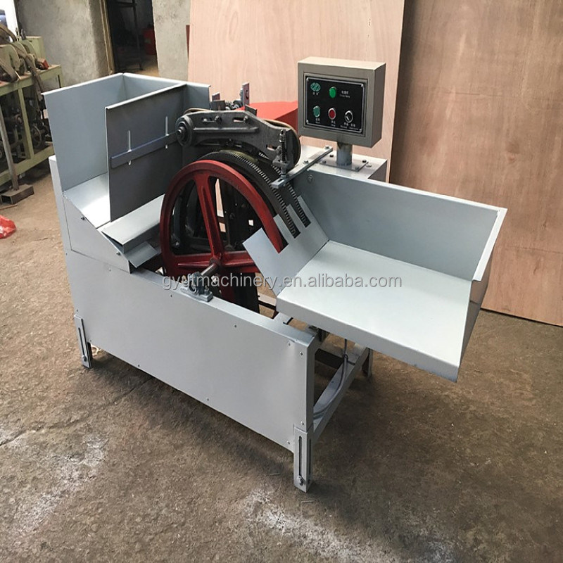 Partilhador de tiras de bambu para 1250 x 700 x 500 mm palito de dentes palito de barbecue