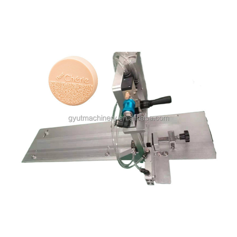 Cortador de barras de sabão de forma quadrada/redonda/oval para produção de sabão artesanal