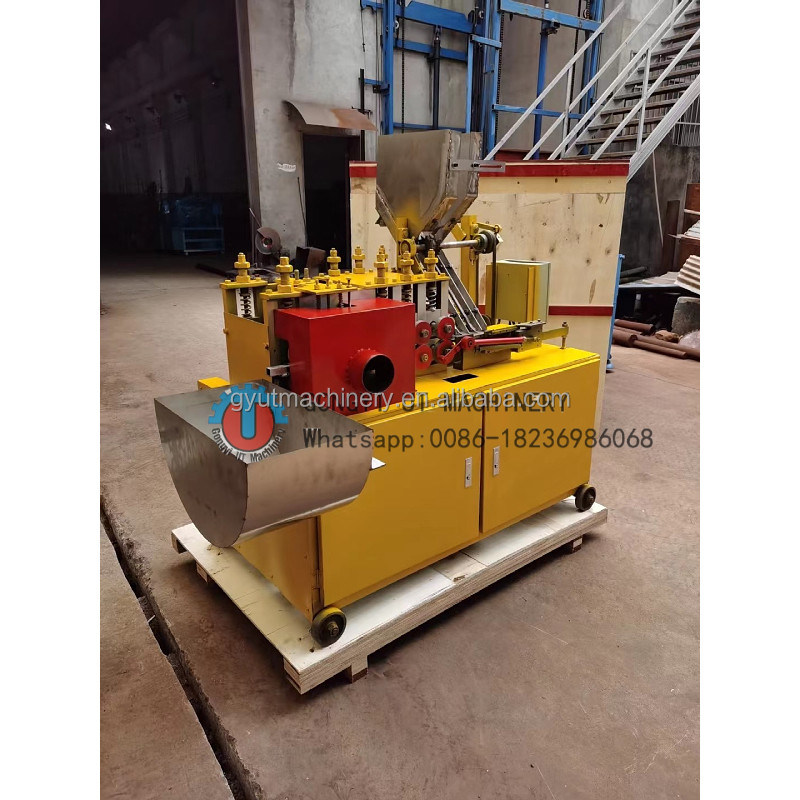 Ferramentas de manicure de ponta dupla Máquina de fazer pregos de madeira com produção avançada