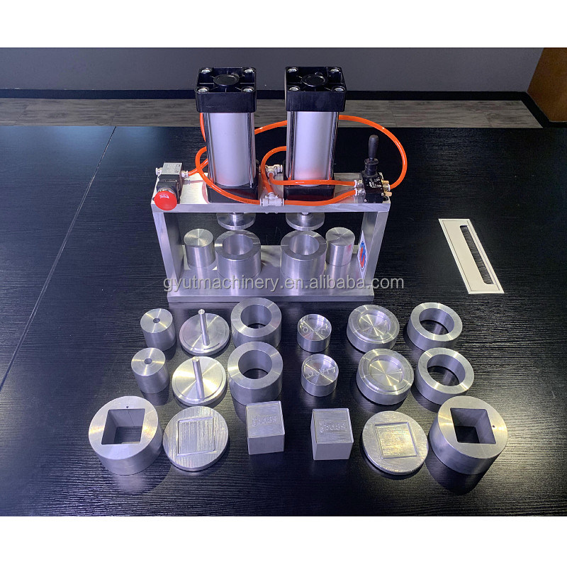 Máquina de moldagem de bolas de bomba de banho de 50 mm 60 mm 70 mm para moldagem de moldes múltiplos