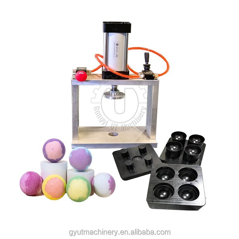 Máquina industrial de moldagem de bombas de chuveiro de banho de bolhas de banho e barras de shampoo