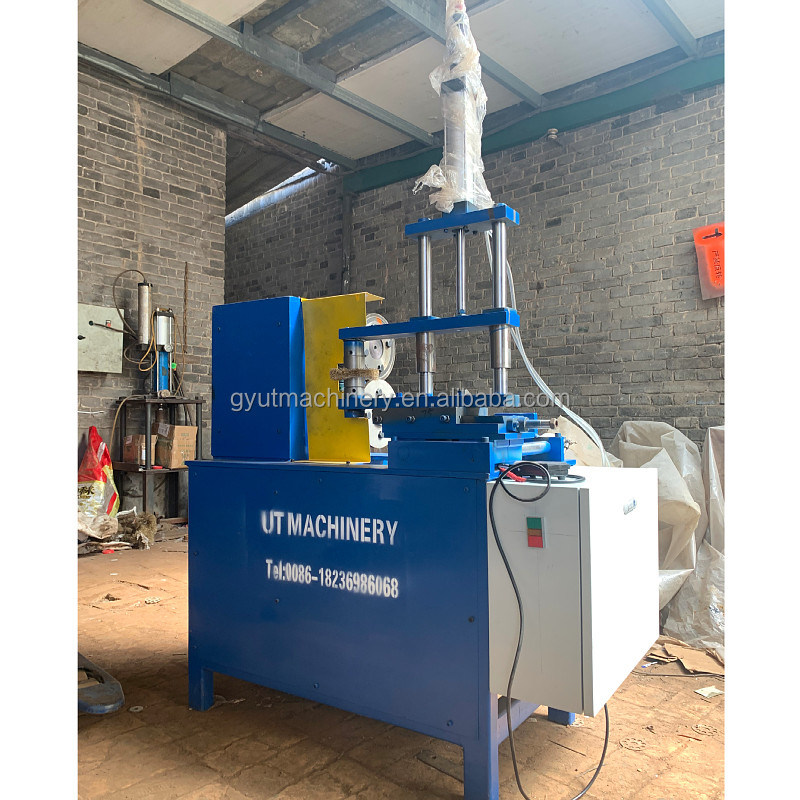 Máquina de fabricação de escovas de aço de 2.2kw para escovas de 450 mm