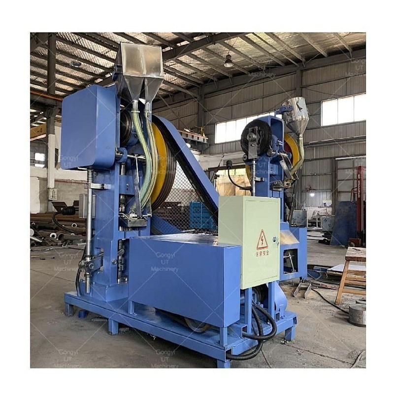 Máquina de prensagem de shampoo sólido orgânico de cores Pneumático para casa