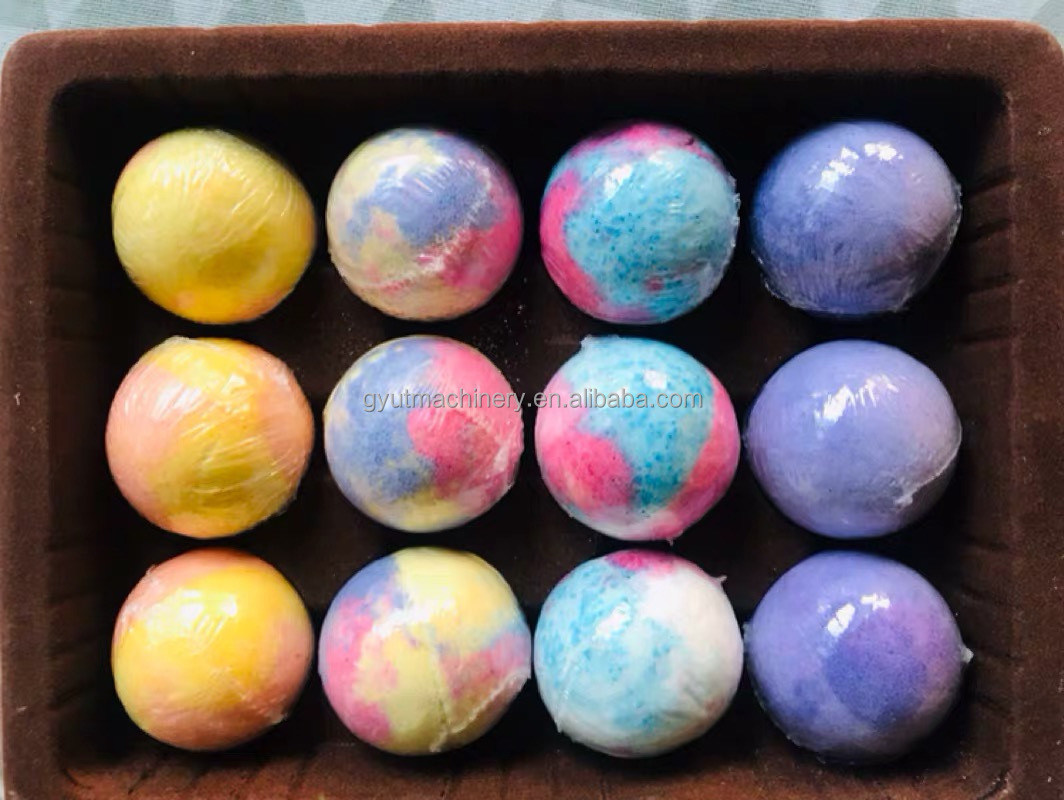 Máquina de prensagem de barras de shampoo para tamanhos e formas personalizados do produto final