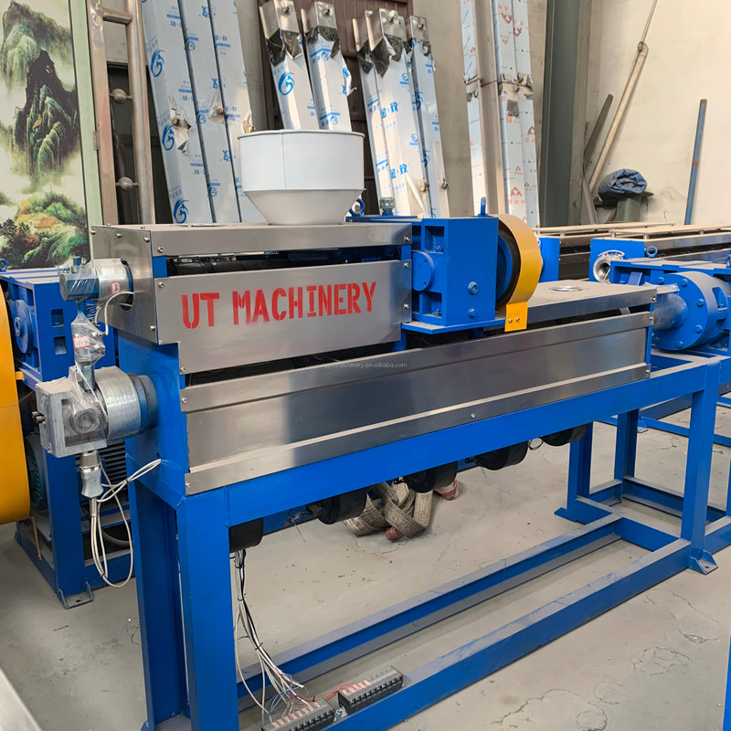 Fábrica de cabos elétricos de núcleo de alta potência com máquina de isolamento de fios