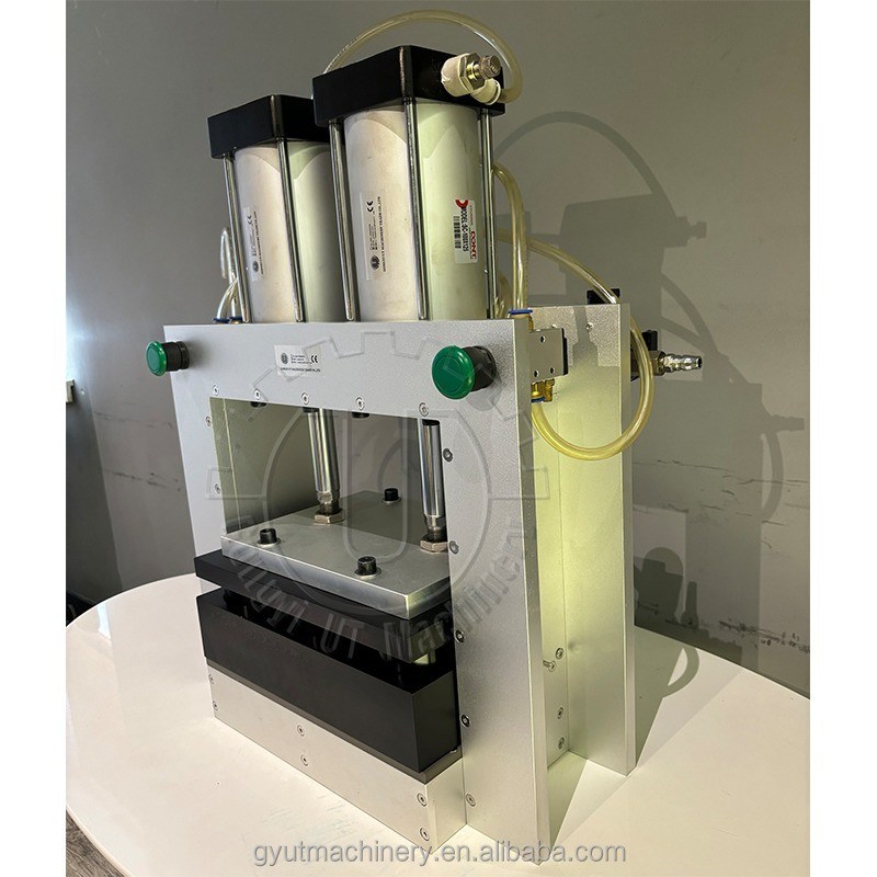 Máquina de Prensa de Alta Produtividade Shampoo Bar Bubble Bath Bomb Ball Fizzer Making Press