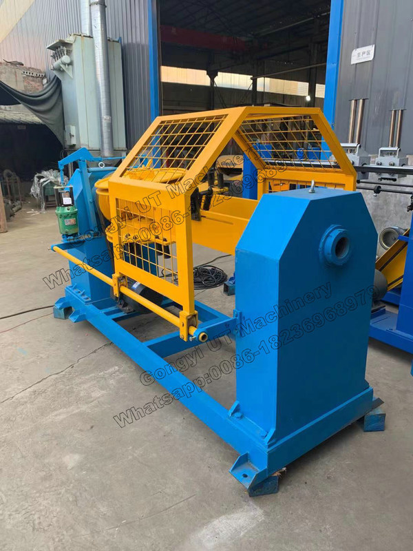 COATING Máquina de blindagem automática para fita de aço 630 personalizada