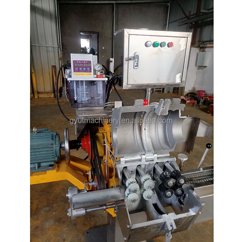 Máquina de trituração elétrica de 110 kg para trituração e lavagem de milho