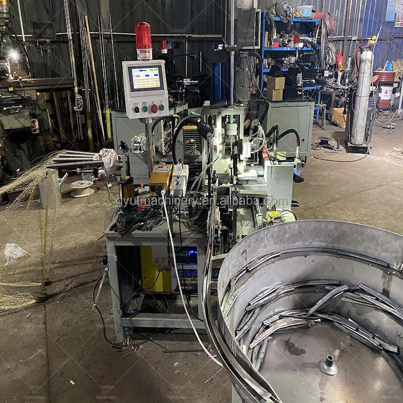 550W 2.2kW Máquina de fabricação de escovas de faca para escovas de fio de roda encravada a preços acessíveis