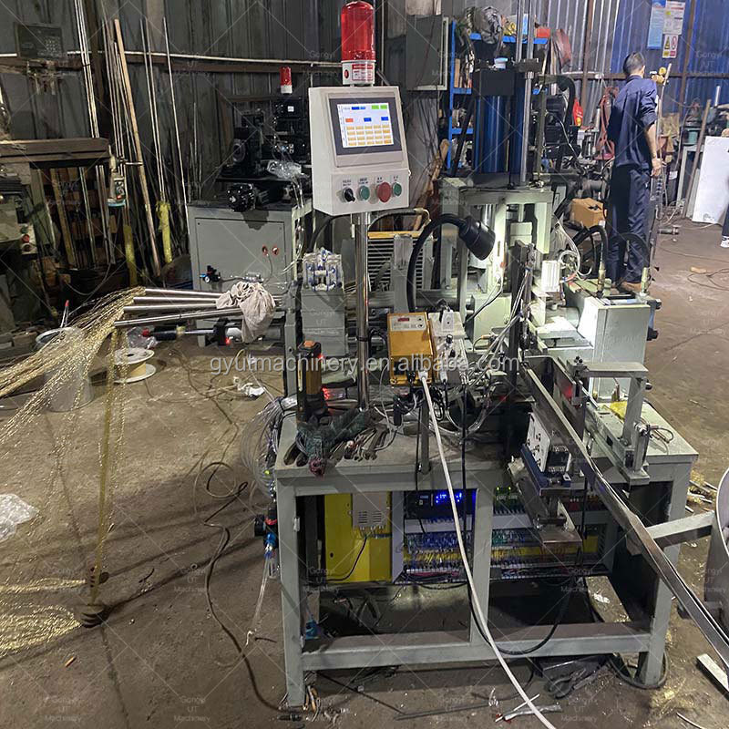 550W 2.2kW Máquina de fabricação de escovas de faca para escovas de fio de roda encravada a preços acessíveis