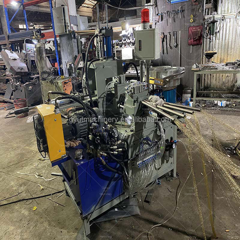 550W 2.2kW Máquina de fabricação de escovas de faca para escovas de fio de roda encravada a preços acessíveis