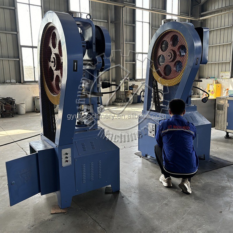 2024 Bomba de Banho Orgânica Máquina de Prensa Crank Natural para Operação e Manutenção Fácil