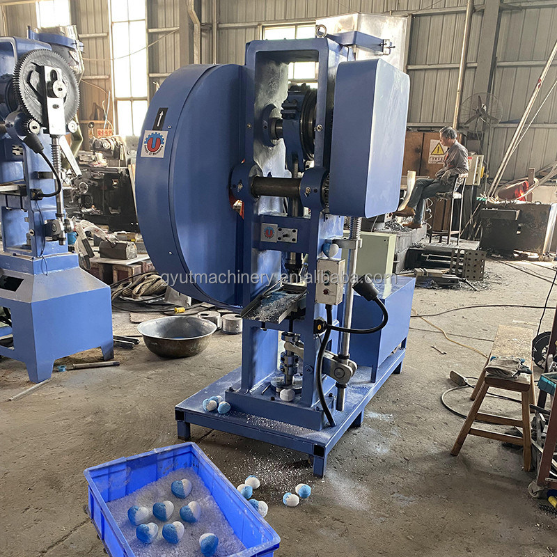 2024 Bomba de Banho Orgânica Máquina de Prensa Crank Natural para Operação e Manutenção Fácil