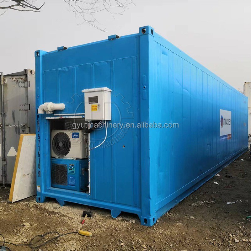 650 KG Voltagem 380V/ Máquina de forragem de cevada personalizada para agricultura Animal hidropônica