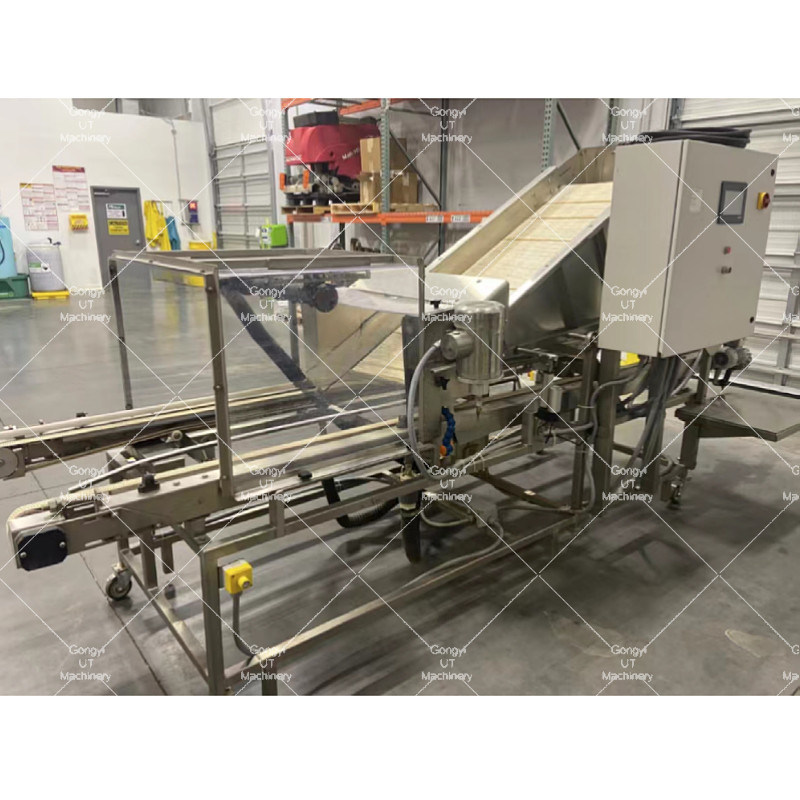 Mercado dos EUA Máquina de colheita de microgreens de 3 fileiras adequada para colheita de arroz e alfafa