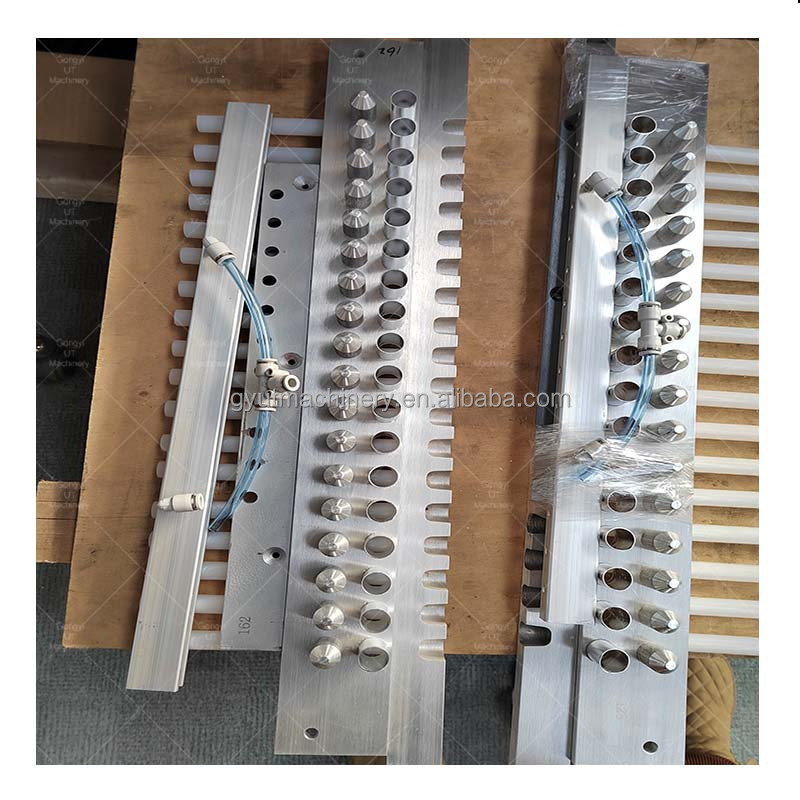 Máquinas de sementeira de linha modular para aumentar a produtividade