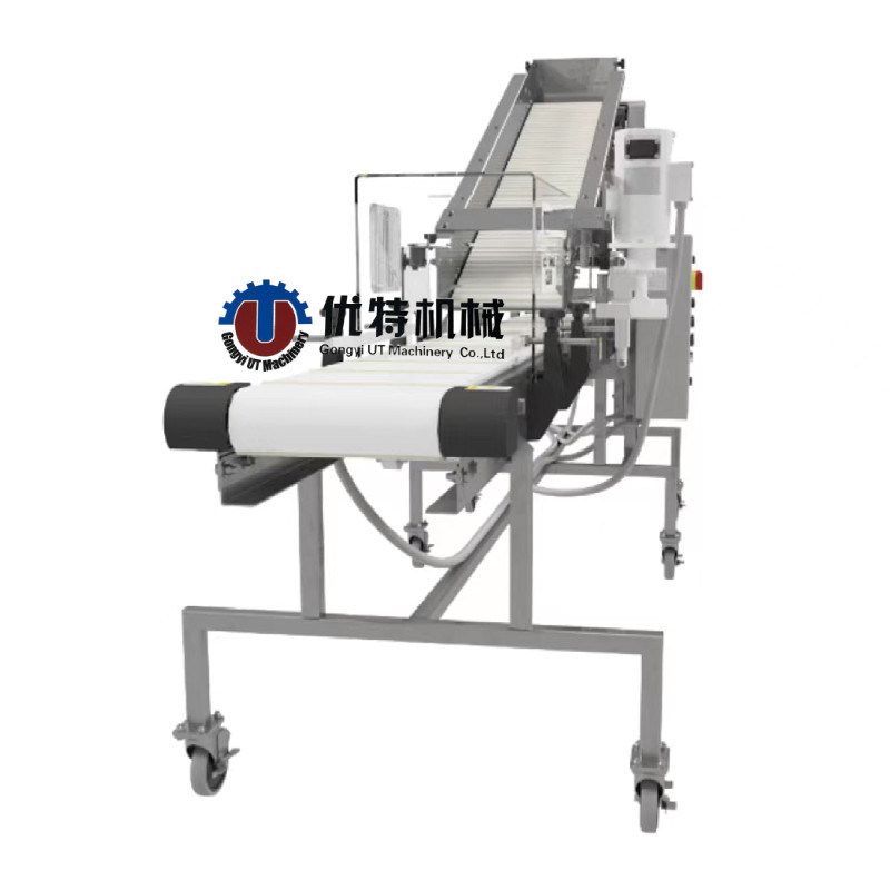 1350mmx850mmx950mm Máquinas de colheita de bandejas de microgreens para potência de trator HP 4.5 HP 6.6